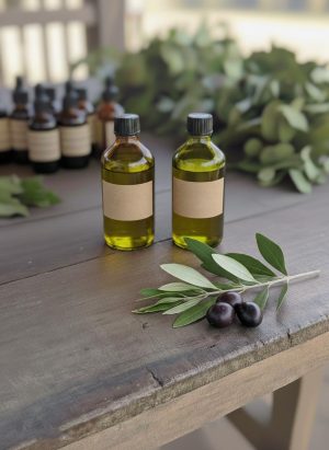 Huile essentielle Olive