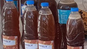 Miel de Fenoarivo Est – Pureté Naturelle & Saveur Authentique