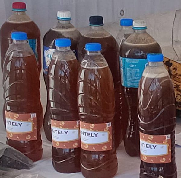 Miel de Fenoarivo Est – Pureté Naturelle & Saveur Authentique