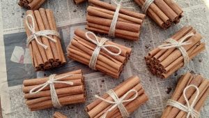 Bâton de Cannelle de Madagascar – L’Excellence Naturelle