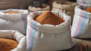 Poudre de Cannelle de Madagascar