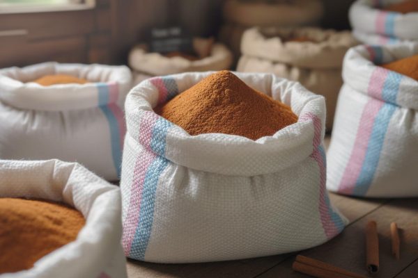 Poudre de Cannelle de Madagascar